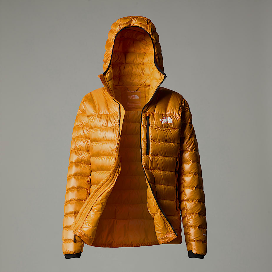 Chaquetas De Plumas The North Face Summit Breithorn Hooded Mujer Albaricoque | NF0A54W4X