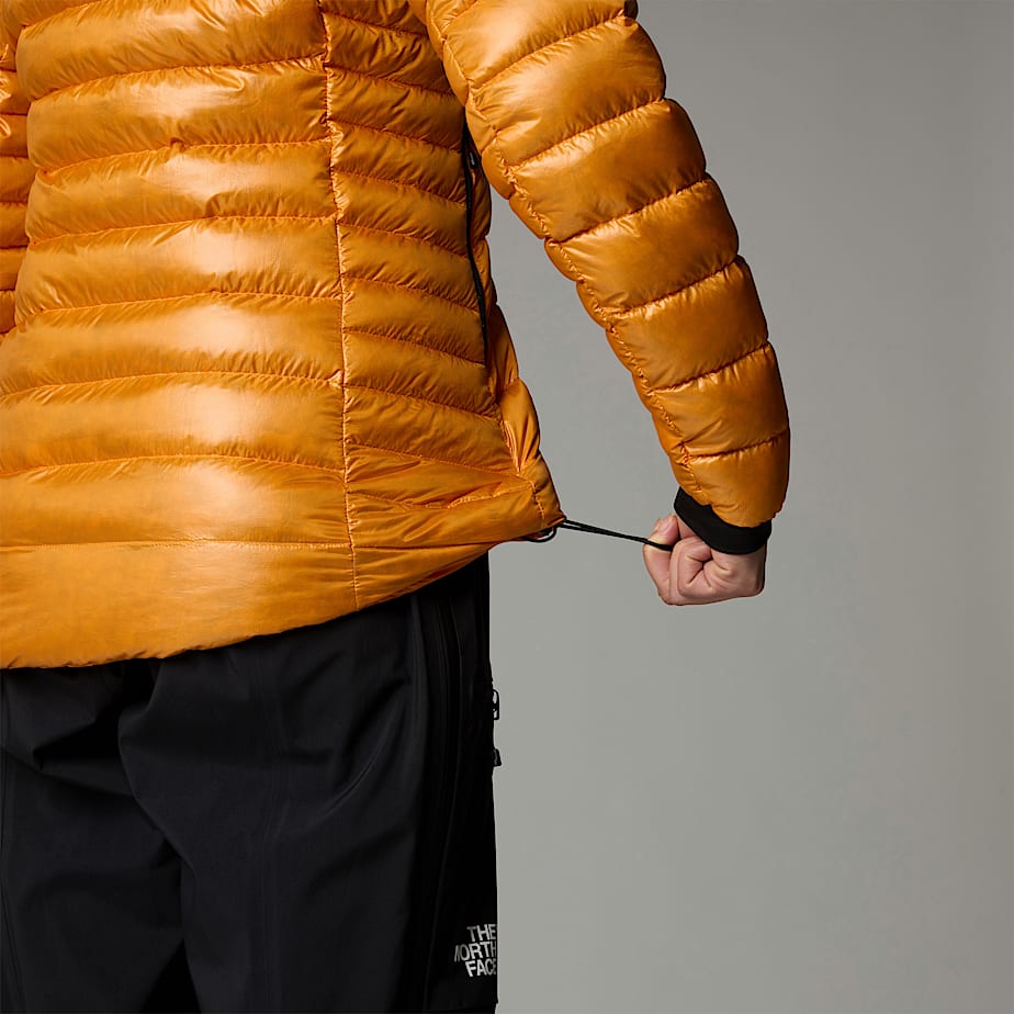Chaquetas De Plumas The North Face Summit Breithorn Hooded Mujer Albaricoque | NF0A54W4X