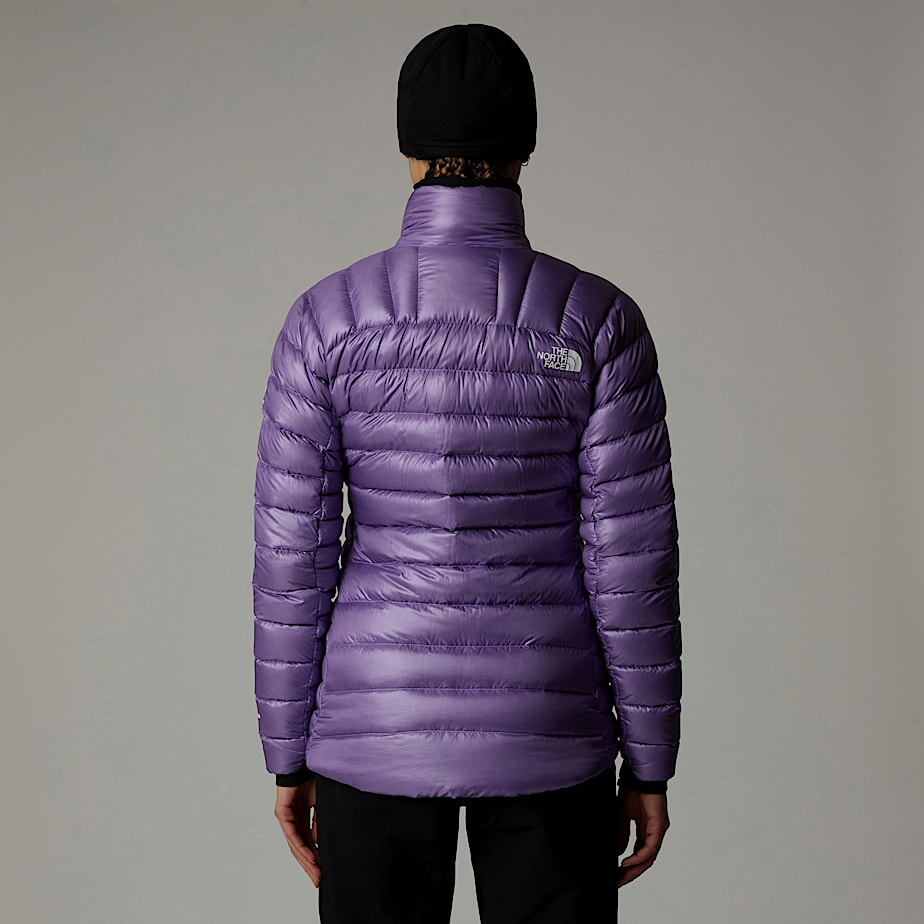 Chaquetas De Plumas The North Face Summit Breithorn Mujer Morados | NF0A25P1W