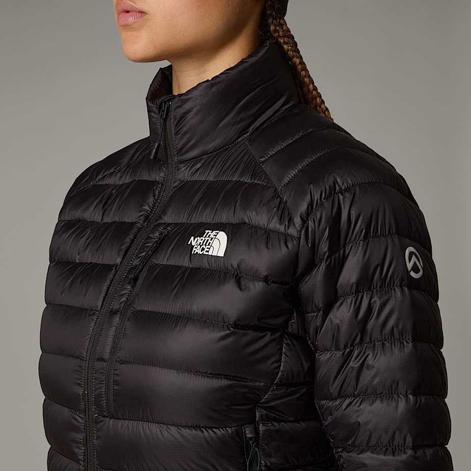 Chaquetas De Plumas The North Face Summit Breithorn Mujer Negros | NF0A32O4W