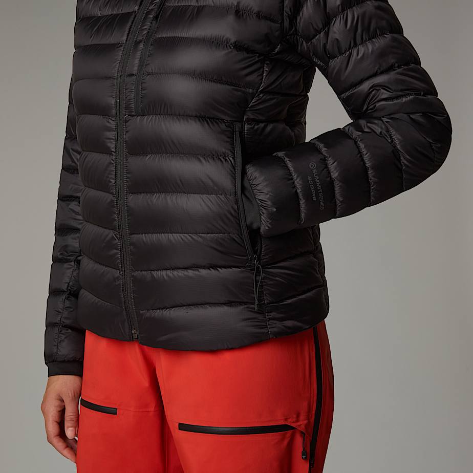Chaquetas De Plumas The North Face Summit Breithorn Mujer Negros | NF0A32O4W