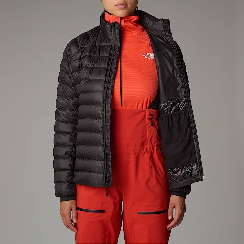 Chaquetas De Plumas The North Face Summit Breithorn Mujer Negros | NF0A32O4W