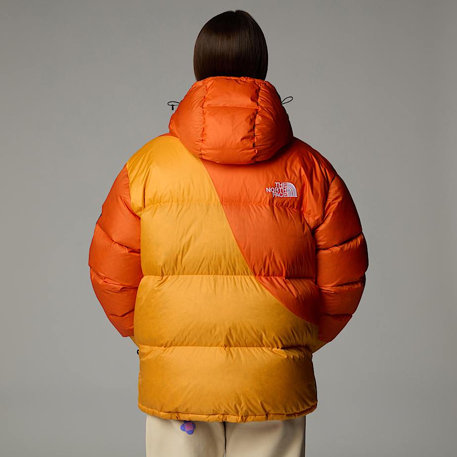 Chaquetas De Plumas The North Face X Yinka Ilori Hombre Naranjas | NF0A83X8C