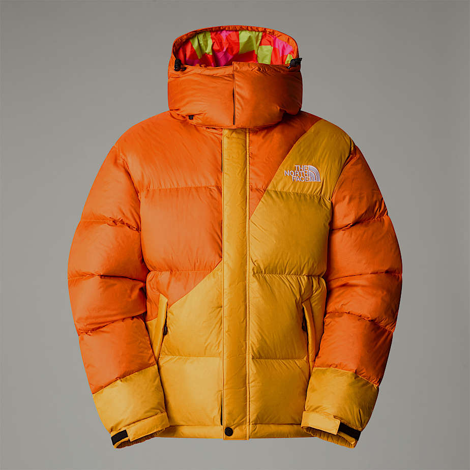 Chaquetas De Plumas The North Face X Yinka Ilori Mujer Naranjas | NF0A21D4L