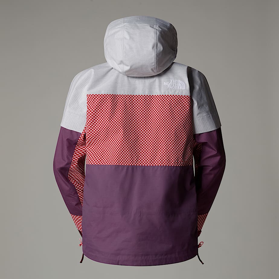 Chaquetas Shell The North Face A68-a DryVent™ Mono Mujer Coral | NF0A04T6R