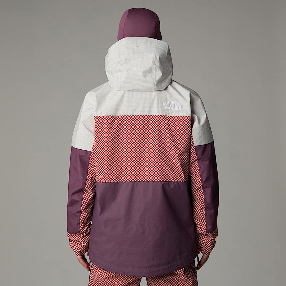 Chaquetas Shell The North Face A68-a DryVent™ Mono Hombre Rojos | NF0A67J5R