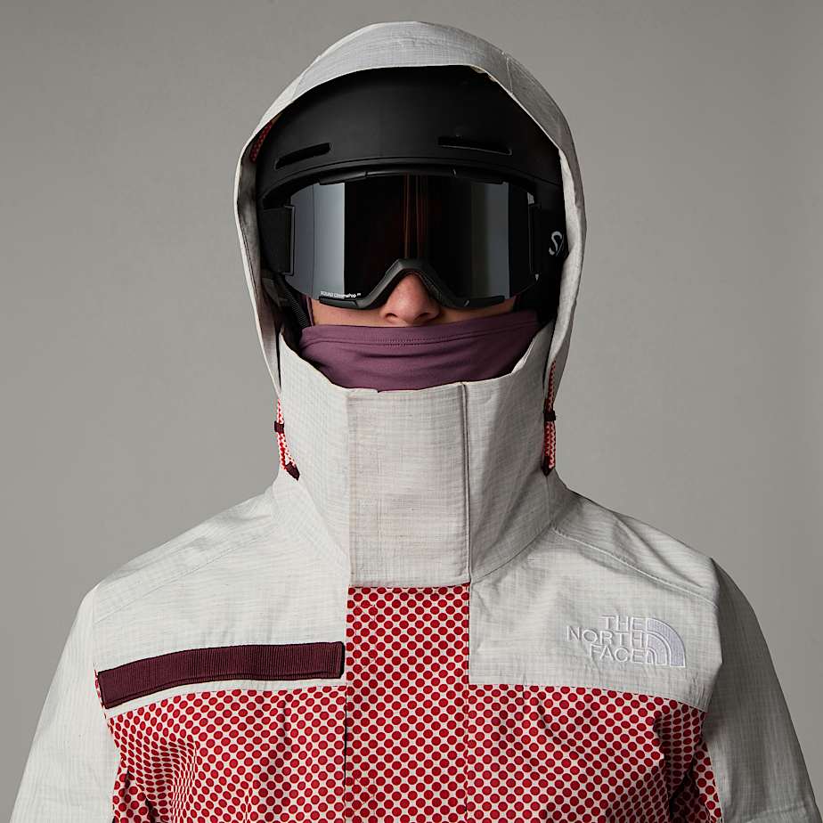 Chaquetas Shell The North Face A68-a DryVent™ Mono Hombre Rojos | NF0A67J5R