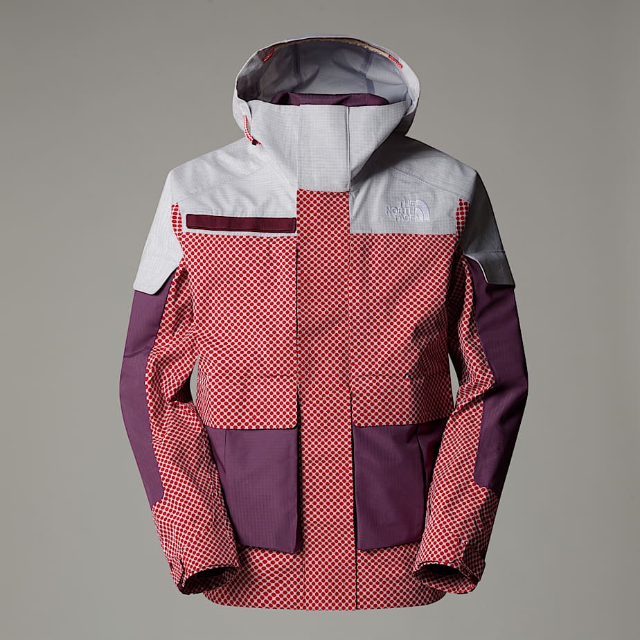 Chaquetas Shell The North Face A68-a DryVent™ Mono Hombre Rojos | NF0A67J5R