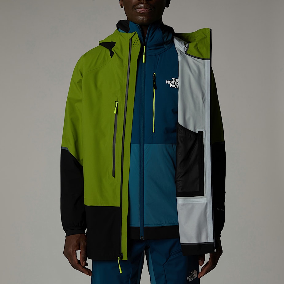 Chaquetas Shell The North Face Balmenhorn FUTURELIGHT™ Hombre Verdes | NF0A50K4P