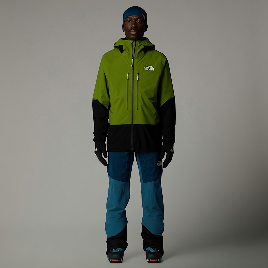 Chaquetas Shell The North Face Balmenhorn FUTURELIGHT™ Hombre Verdes | NF0A50K4P