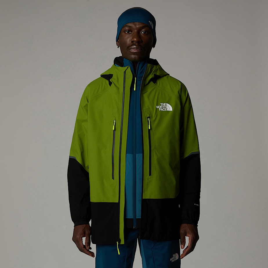 Chaquetas Shell The North Face Balmenhorn FUTURELIGHT™ Hombre Verdes | NF0A50K4P