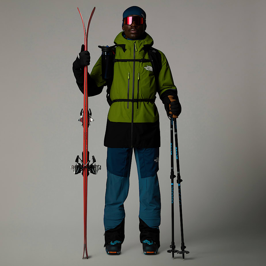 Chaquetas Shell The North Face Balmenhorn FUTURELIGHT™ Hombre Verdes | NF0A50K4P
