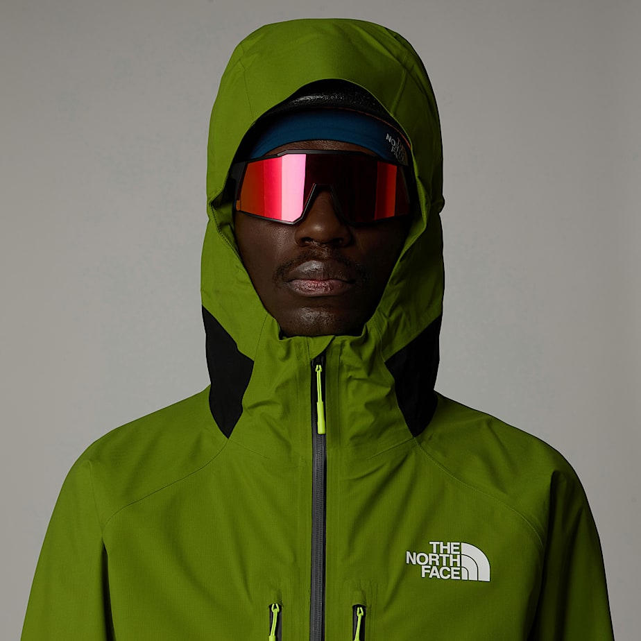 Chaquetas Shell The North Face Balmenhorn FUTURELIGHT™ Hombre Verdes | NF0A50K4P