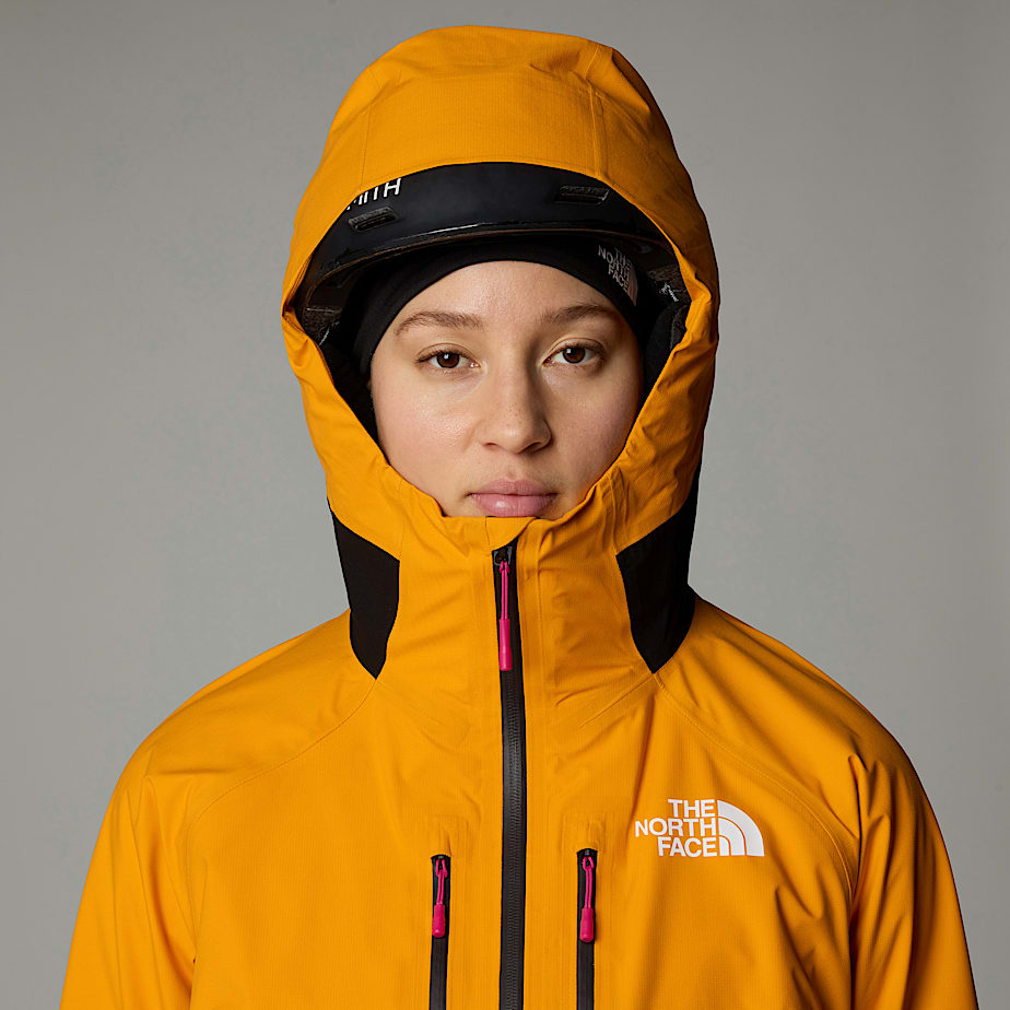 Chaquetas Shell The North Face Balmenhorn FUTURELIGHT™ Mujer Albaricoque | NF0A23O6F