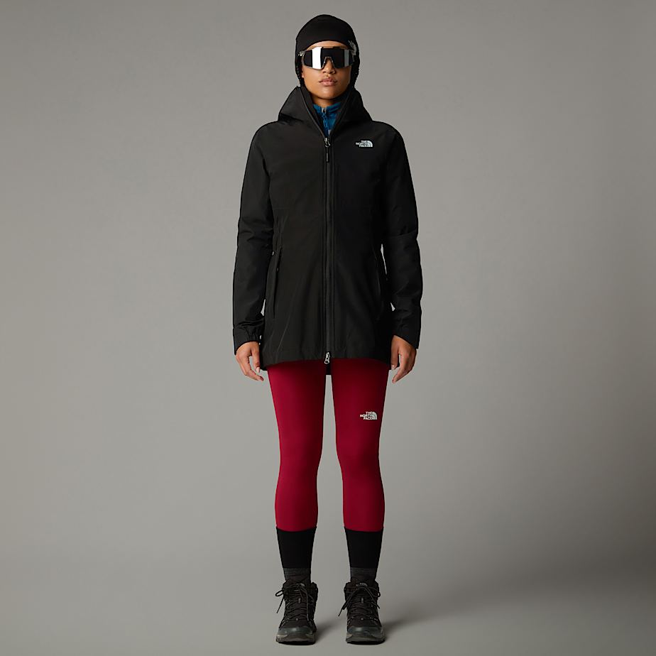 Chaquetas Shell The North Face Hikesteller Parka Mujer Negros | NF0A45C9D