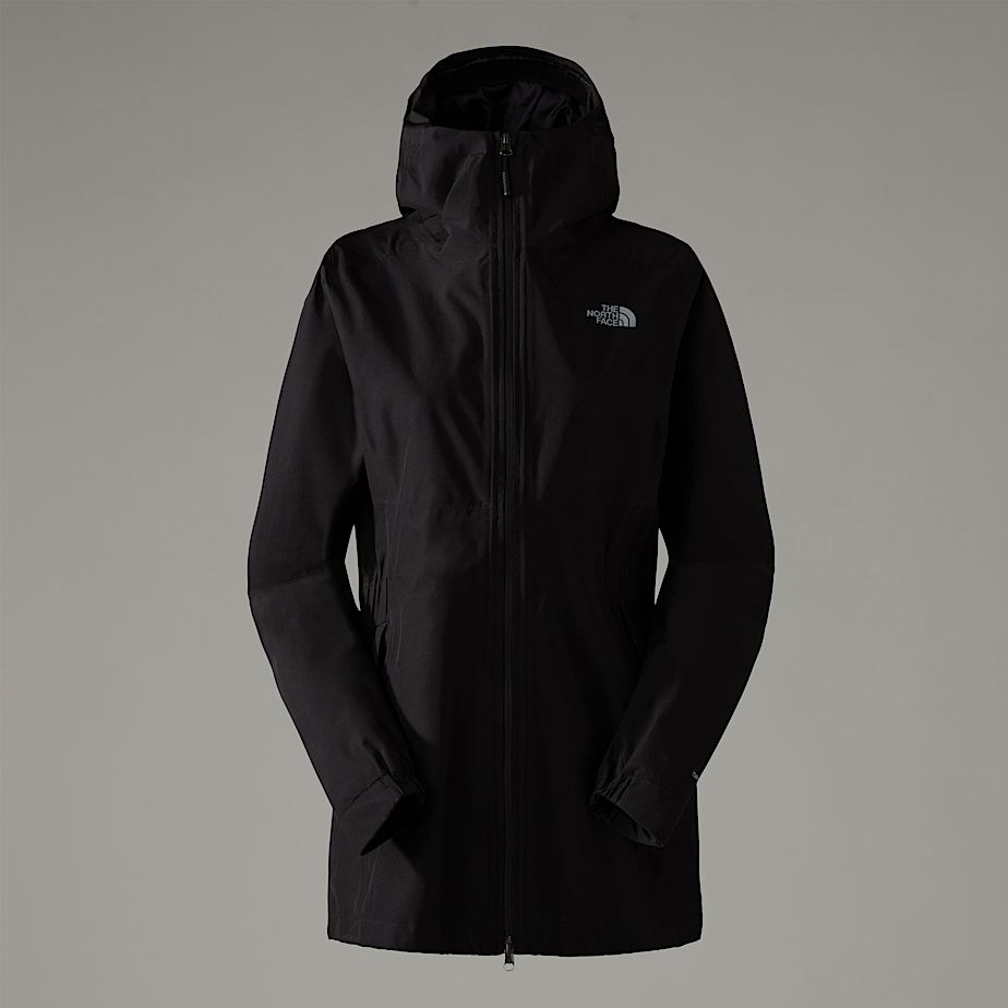Chaquetas Shell The North Face Hikesteller Parka Mujer Negros | NF0A45C9D