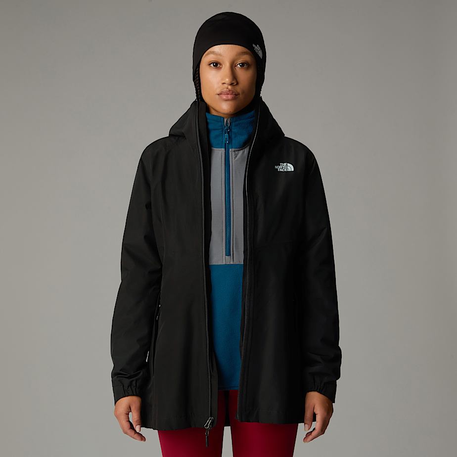 Chaquetas Shell The North Face Hikesteller Parka Mujer Negros | NF0A45C9D