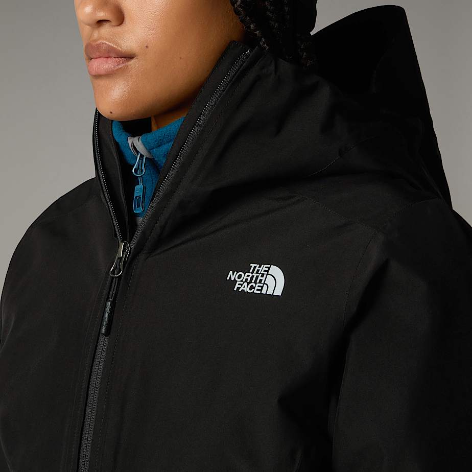 Chaquetas Shell The North Face Hikesteller Parka Mujer Negros | NF0A45C9D