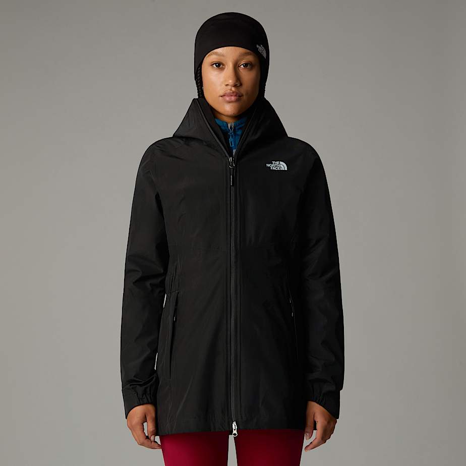 Chaquetas Shell The North Face Hikesteller Parka Mujer Negros | NF0A45C9D