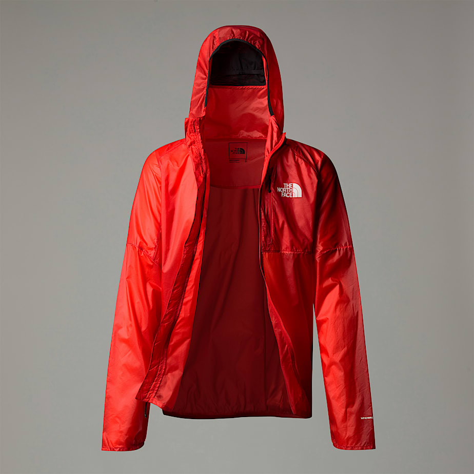 Chaquetas Shell The North Face Windstream Hombre Rojos | NF0A43T9C