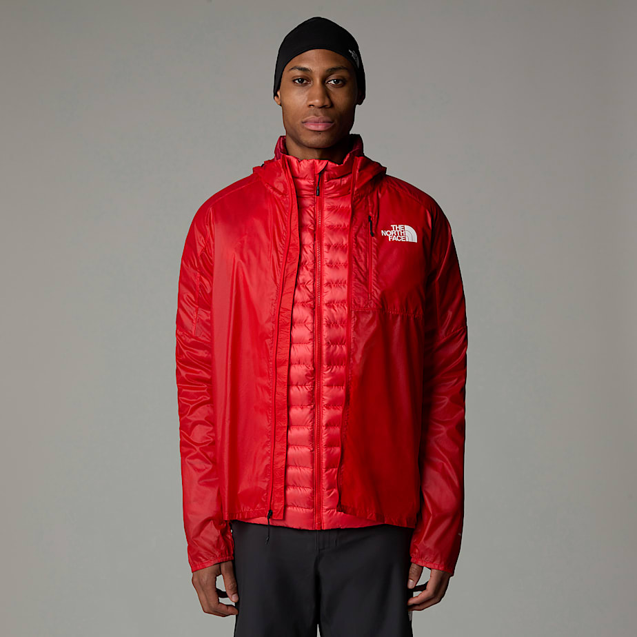 Chaquetas Shell The North Face Windstream Hombre Rojos | NF0A43T9C