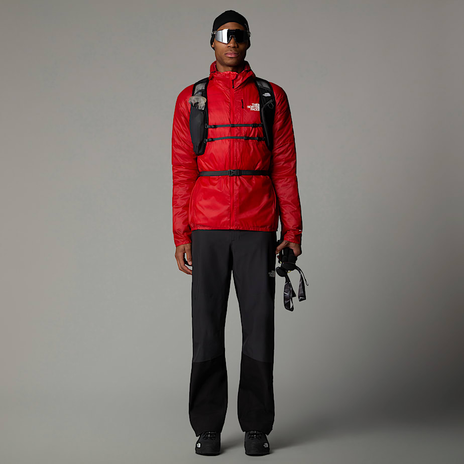 Chaquetas Shell The North Face Windstream Hombre Rojos | NF0A43T9C
