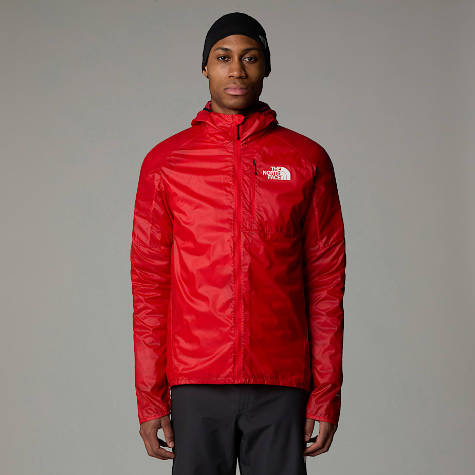 Chaquetas Shell The North Face Windstream Hombre Rojos | NF0A43T9C