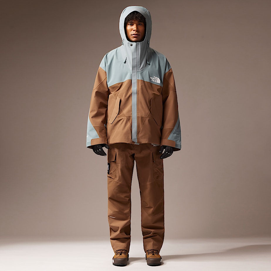 Chaquetas Shell The North Face X Undercover Soukuu Geodesic Hombre Marrom | NF0A70H0R