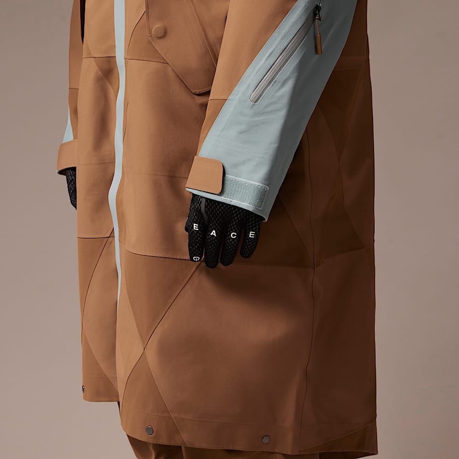 Chaquetas Shell The North Face X Undercover Soukuu Geodesic Hombre Marrom | NF0A70H0R