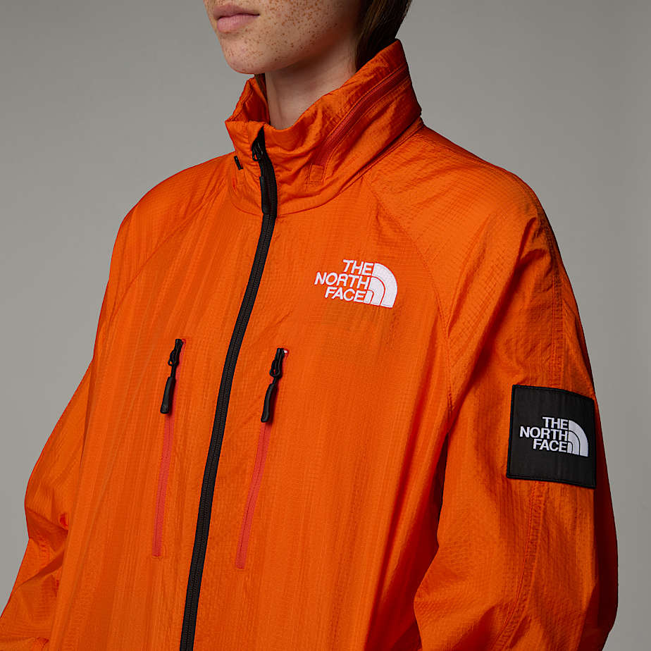 Chaquetas Shell The North Face X Yinka Ilori Wind Hombre Naranjas | NF0A11I2M