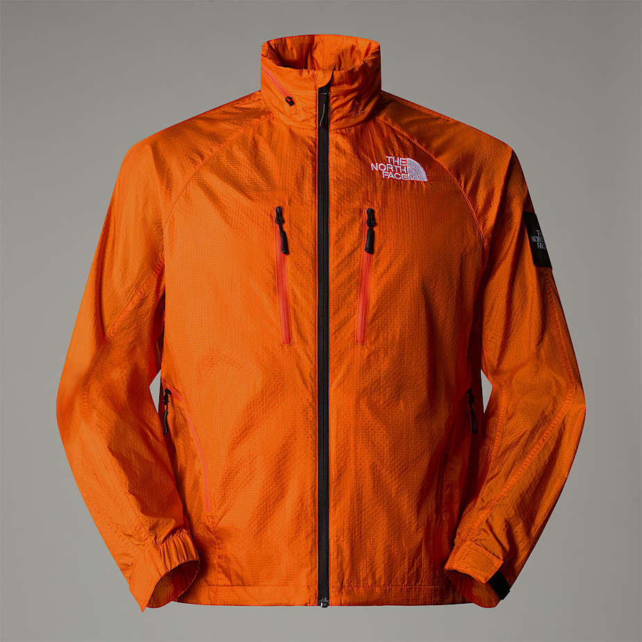 Chaquetas Shell The North Face X Yinka Ilori Wind Hombre Naranjas | NF0A11I2M