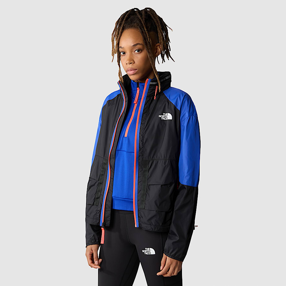 Cortaviento The North Face Kikash Mujer Negros | NF0A11K9P