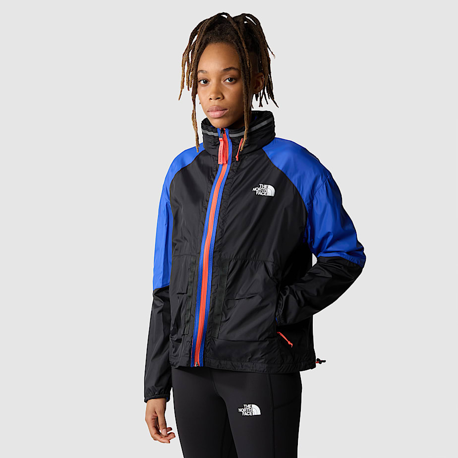 Cortaviento The North Face Kikash Mujer Negros | NF0A11K9P