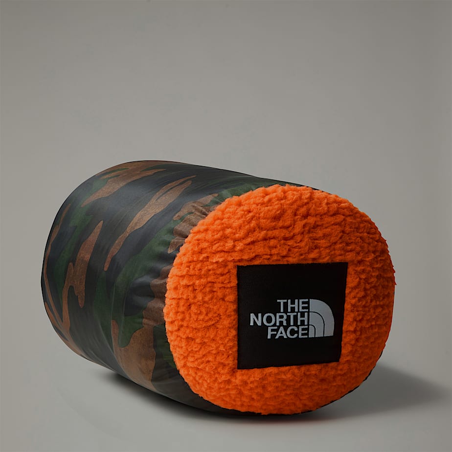 Frazada The North Face Wawona Fuzzy Hombre Camouflage | NF0A60F4X