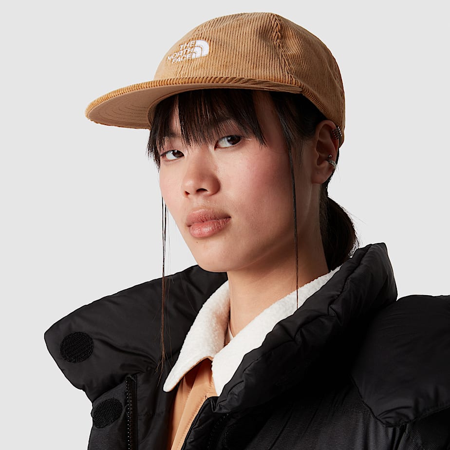 Gorras The North Face Corduroy Hombre Marrom | NF0A74L6P