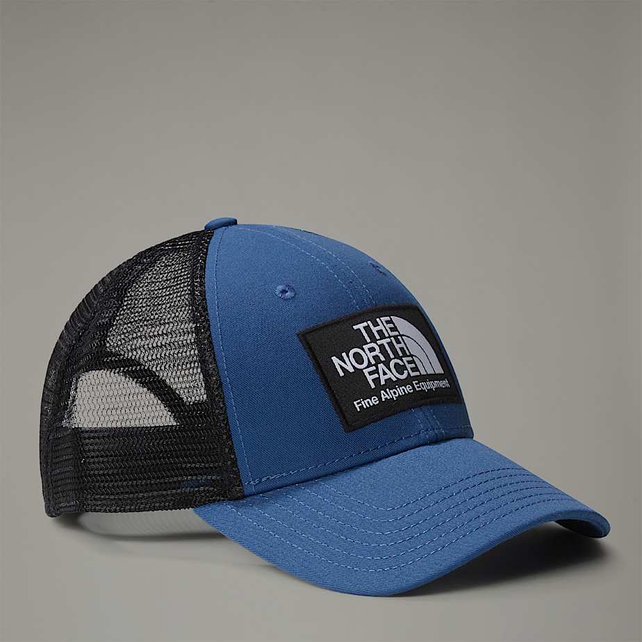Gorras The North Face Mudder Trucker Hombre Azules | NF0A05S0C