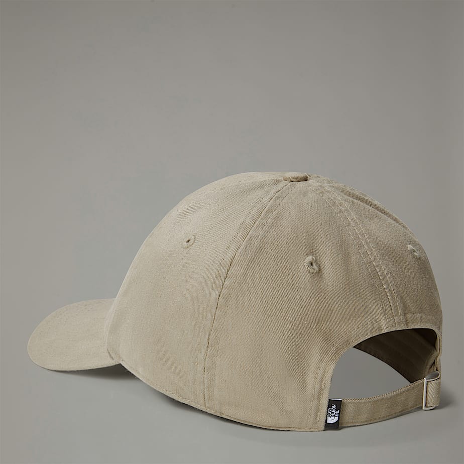 Gorras The North Face Roomy Norm Mujer Beige | NF0A81K3Y