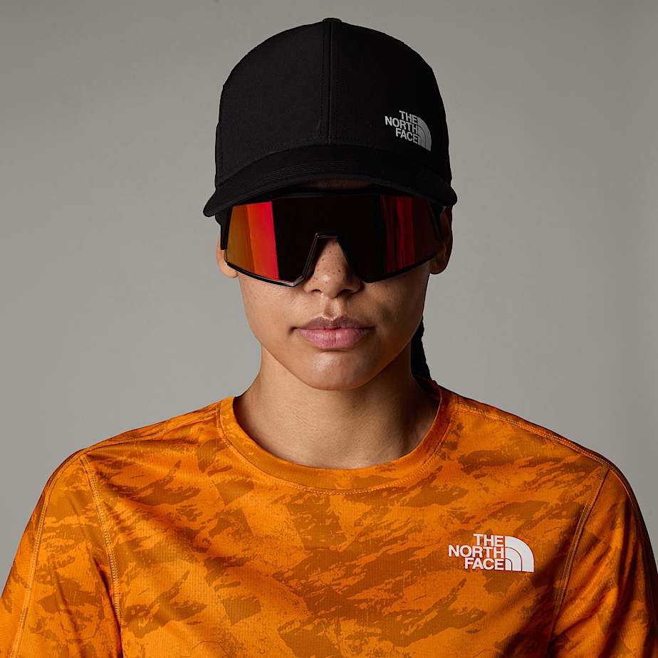 Gorras The North Face Trail Trucker 2.0 Mujer Negros | NF0A06W7D