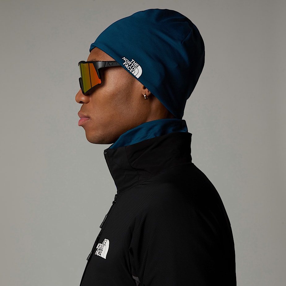 Gorro The North Face Base Hombre Azul Marino | NF0A15J0Q