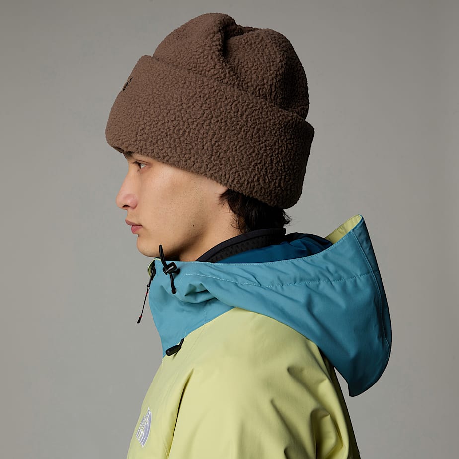 Gorro The North Face Cragmont Mujer Marrom | NF0A38M6R