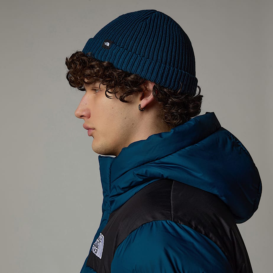Gorro The North Face Fisherman Hombre Azul Marino | NF0A64C7O