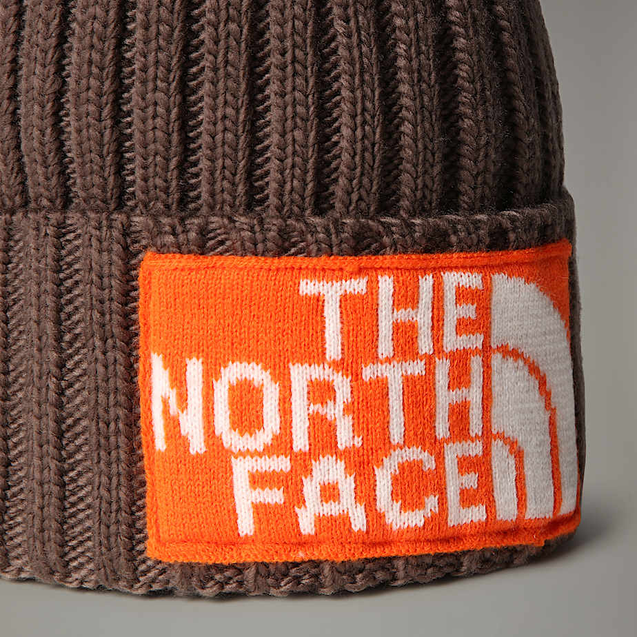 Gorro The North Face Heritage Ski Tuke Hombre Marrom | NF0A45T7N