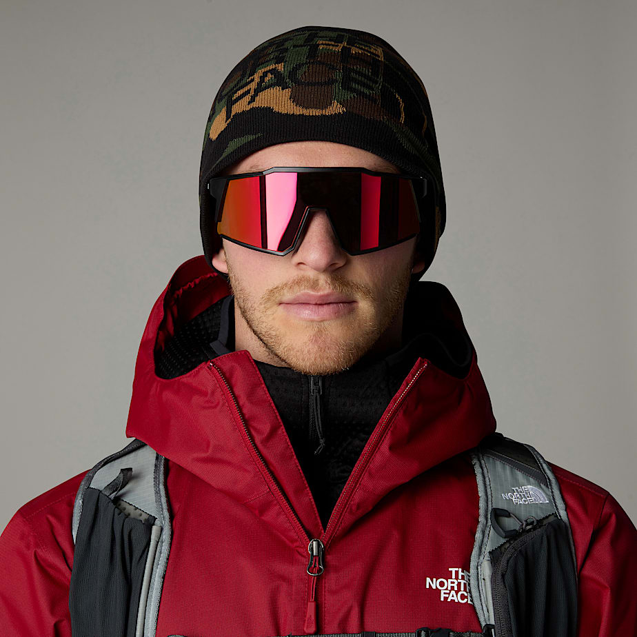 Gorro The North Face Reversible Highline Hombre Camouflage | NF0A60K8D