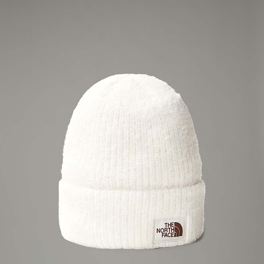 Gorro The North Face Salty Bae Mujer Blancos | NF0A77N2S