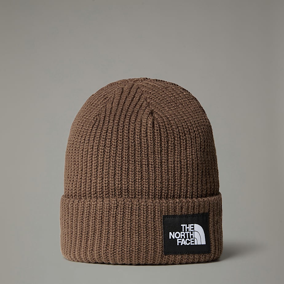 Gorro The North Face Salty Lined Hombre Marrom | NF0A66L5C