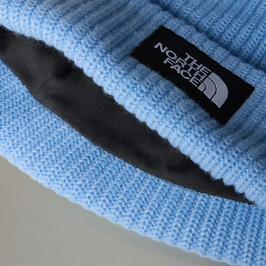 Gorro The North Face Salty Lined Mujer Azules | NF0A14S4K
