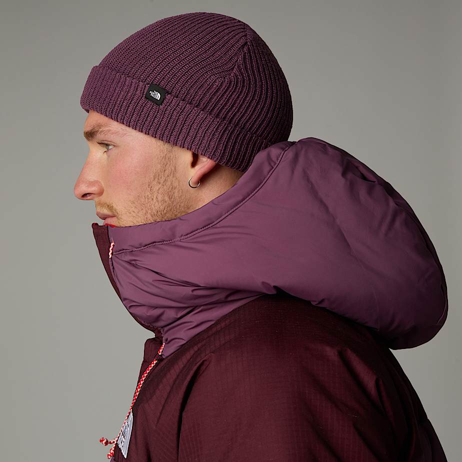 Gorro The North Face Urban Switch Hombre Morados | NF0A59A8D