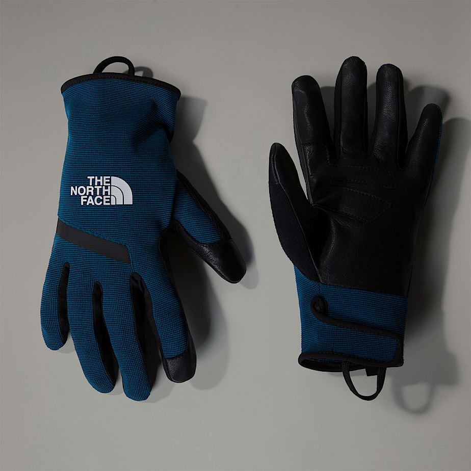 Guantes The North Face Amp Hombre Azul Marino | NF0A04S5I