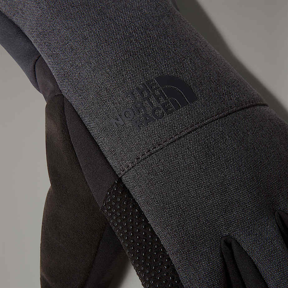 Guantes The North Face Apex Etip™ Hombre Grises | NF0A27J7X