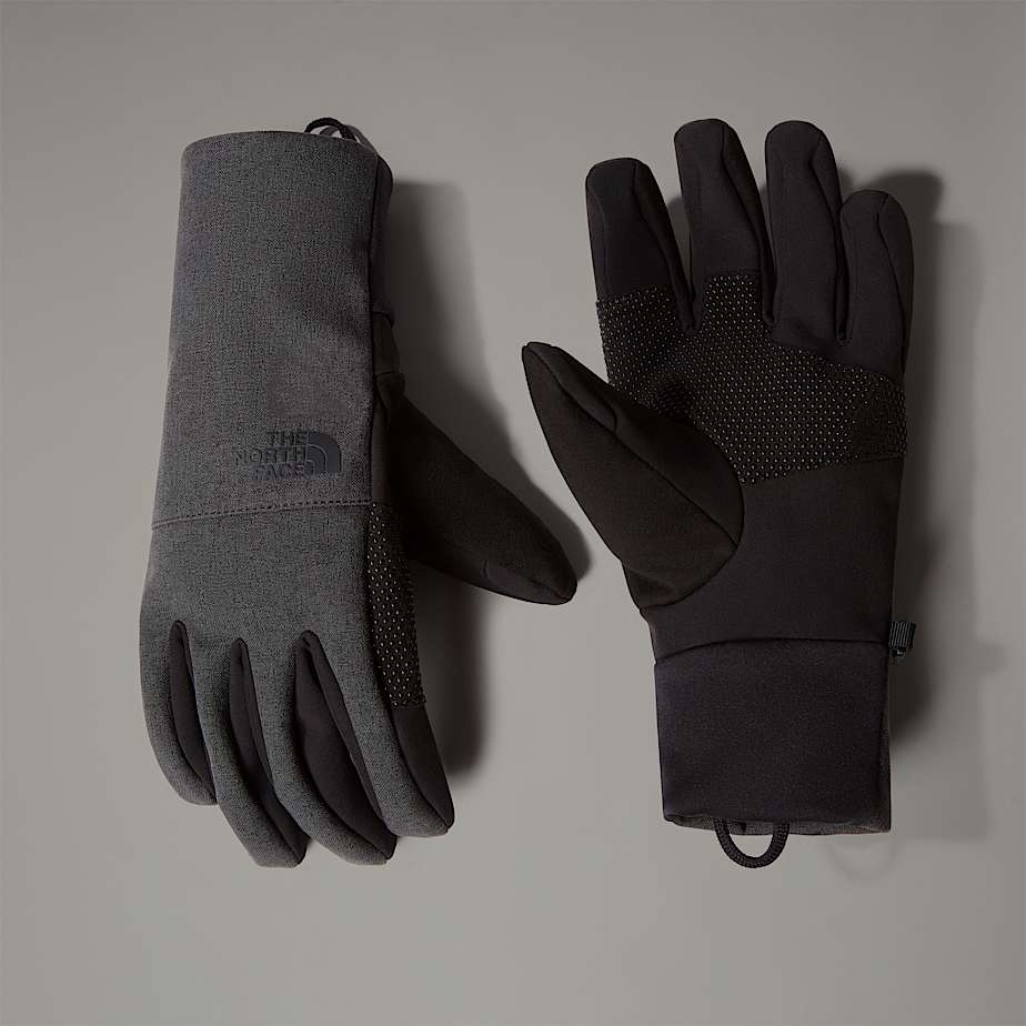 Guantes The North Face Apex Etip™ Hombre Grises | NF0A27J7X